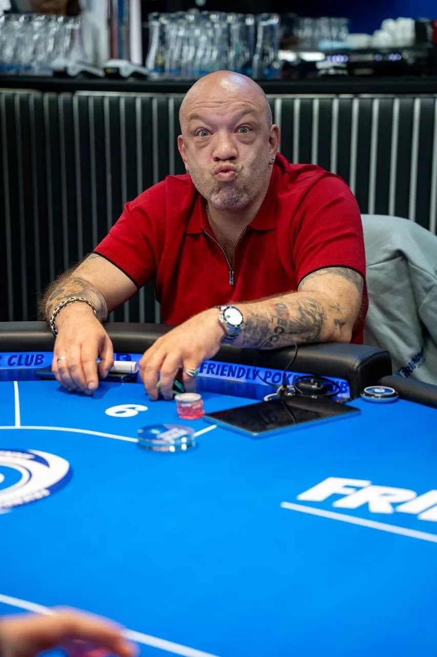 Friendly Poker Club