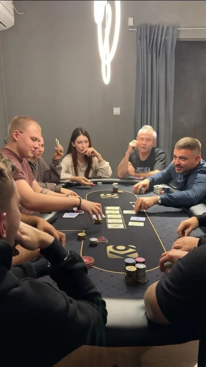 Школа покера Краснодар