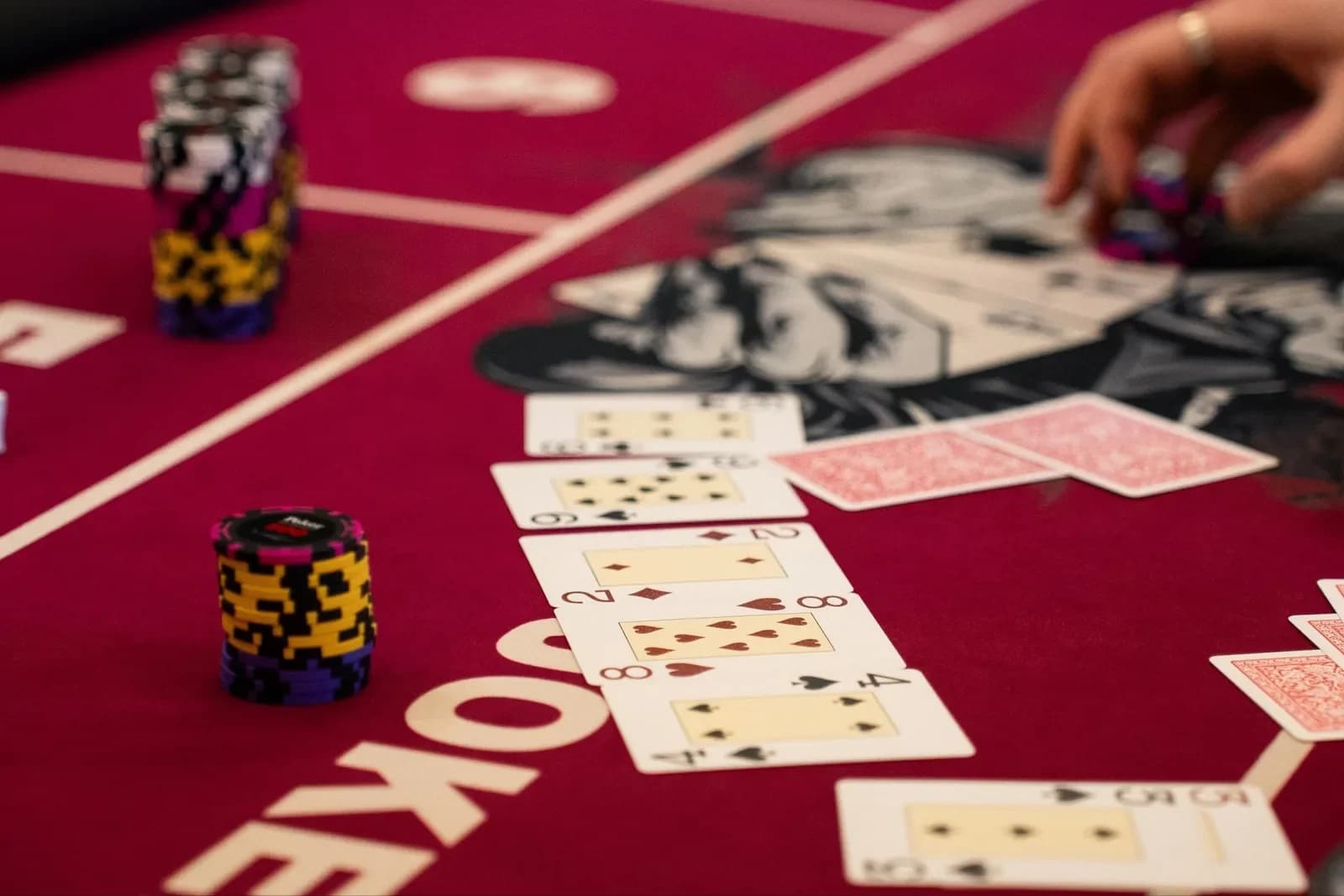 Joker Poker Club Moscow