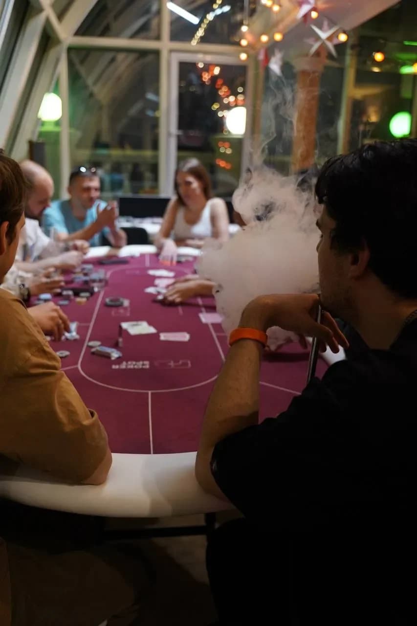 Poker Spot
