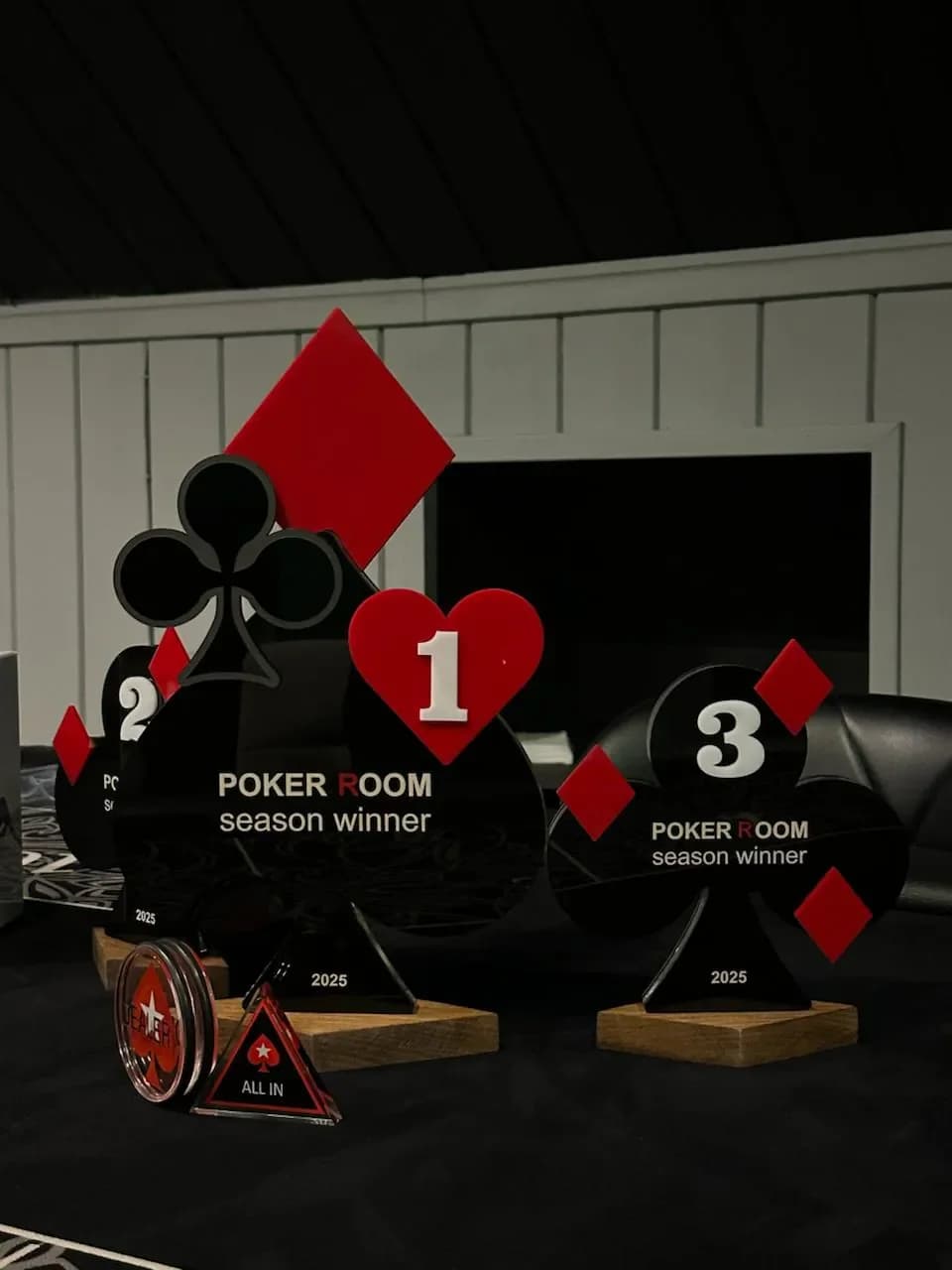 Poker Room
