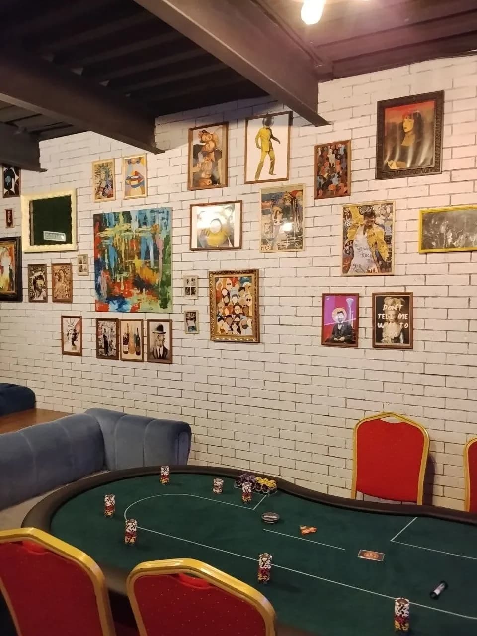 ROYAL | Покер в Химках