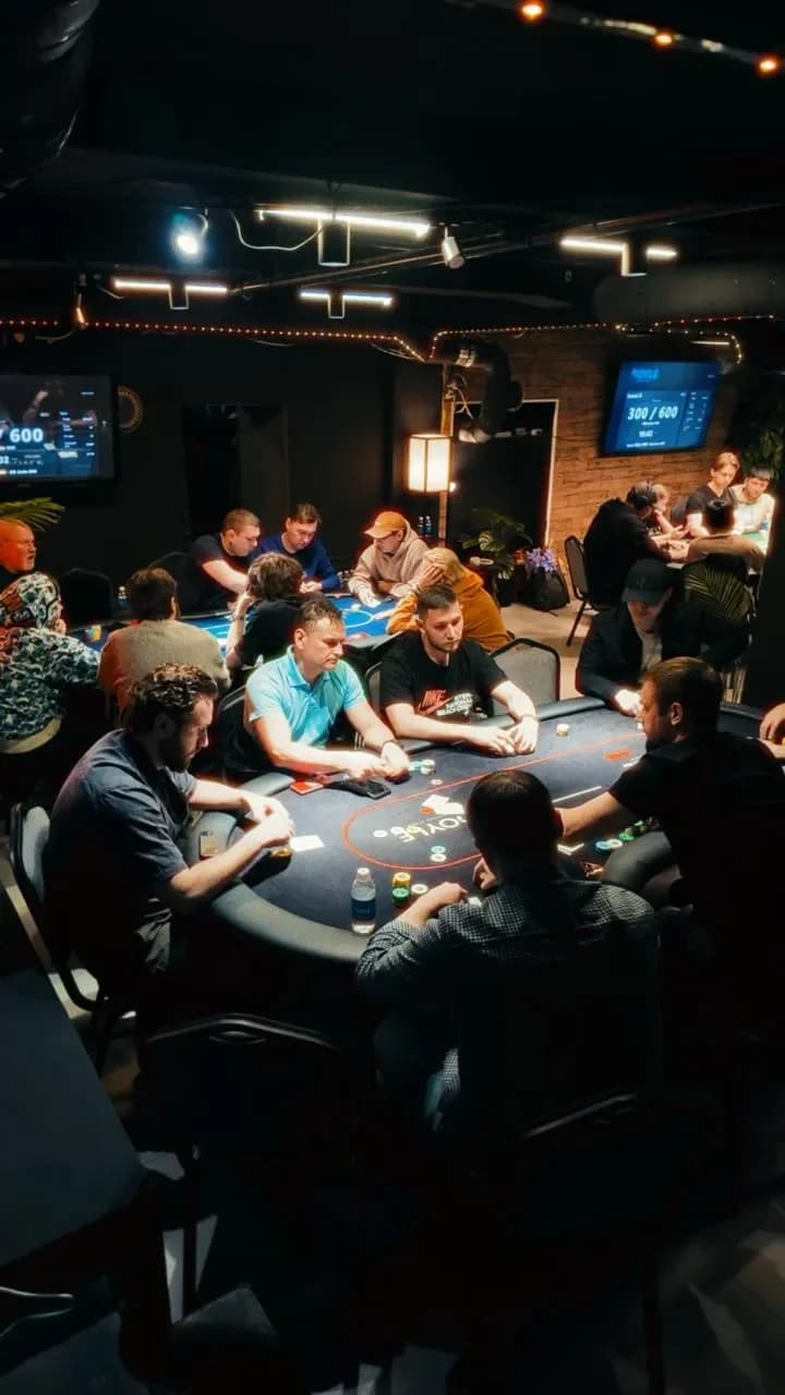 Дойл (Doyle poker club)