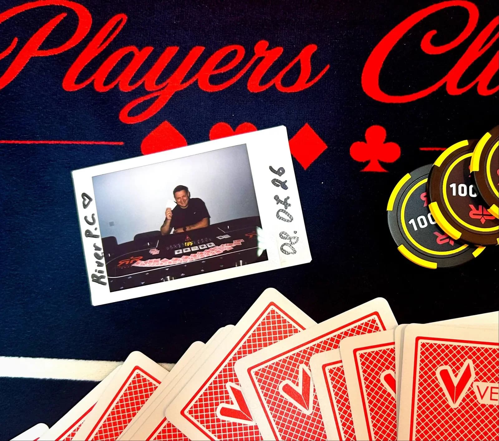 River Players Club