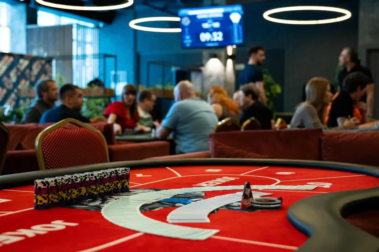Joker Poker Club