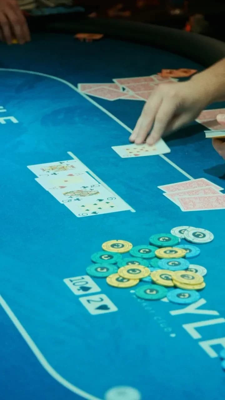 Дойл (Doyle poker club)