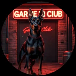 GARAGE Game Club