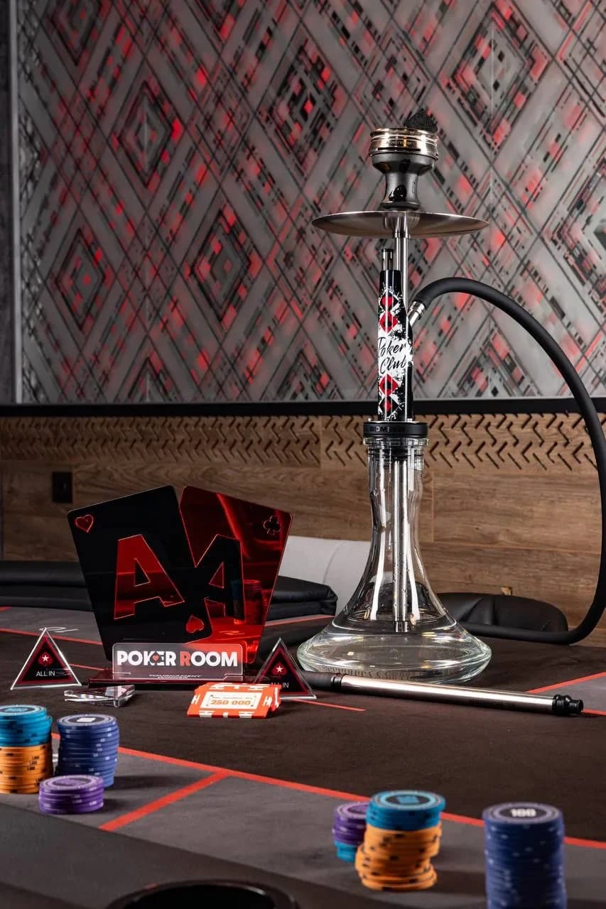 POKER ROOM Ставрополь