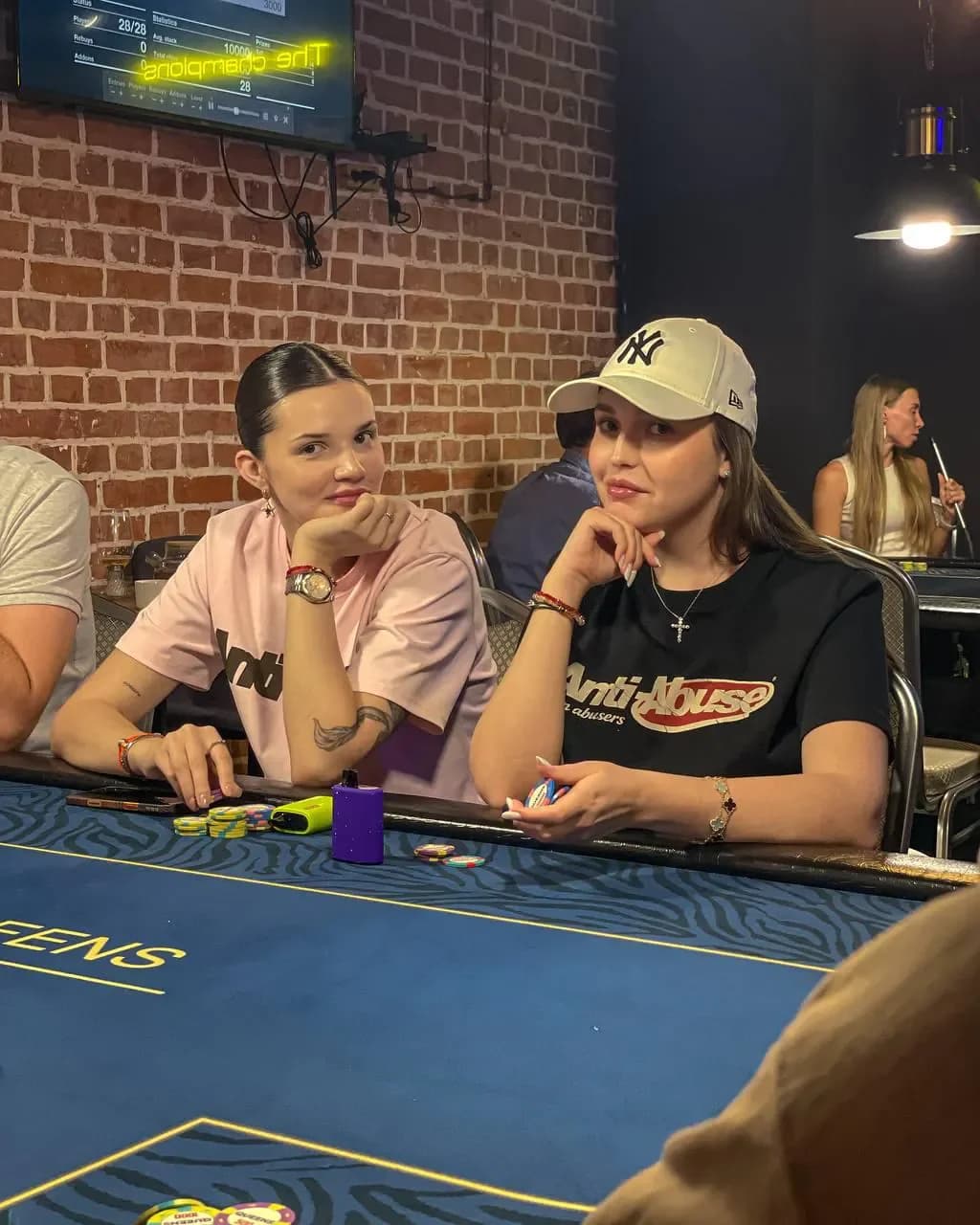 Queens