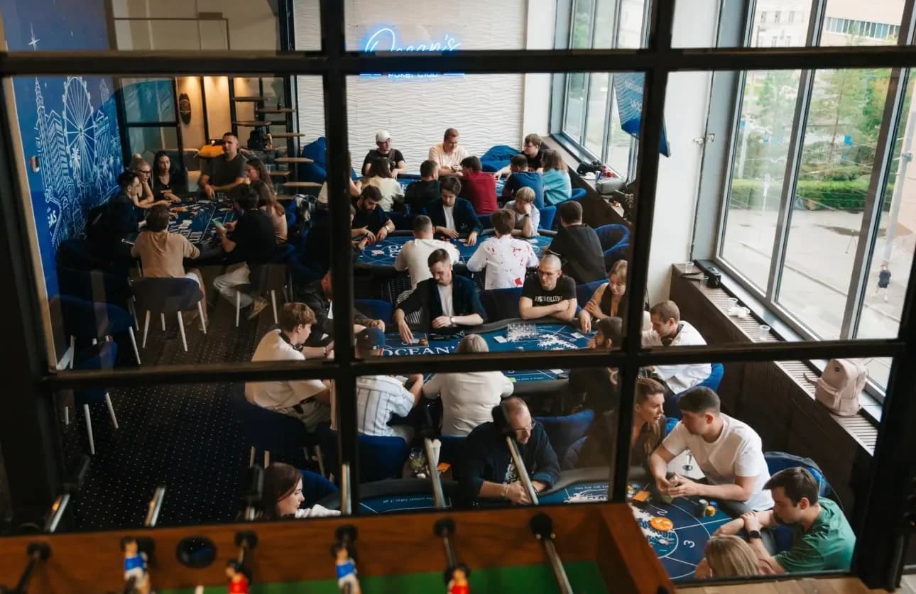 Ocean's Poker Club