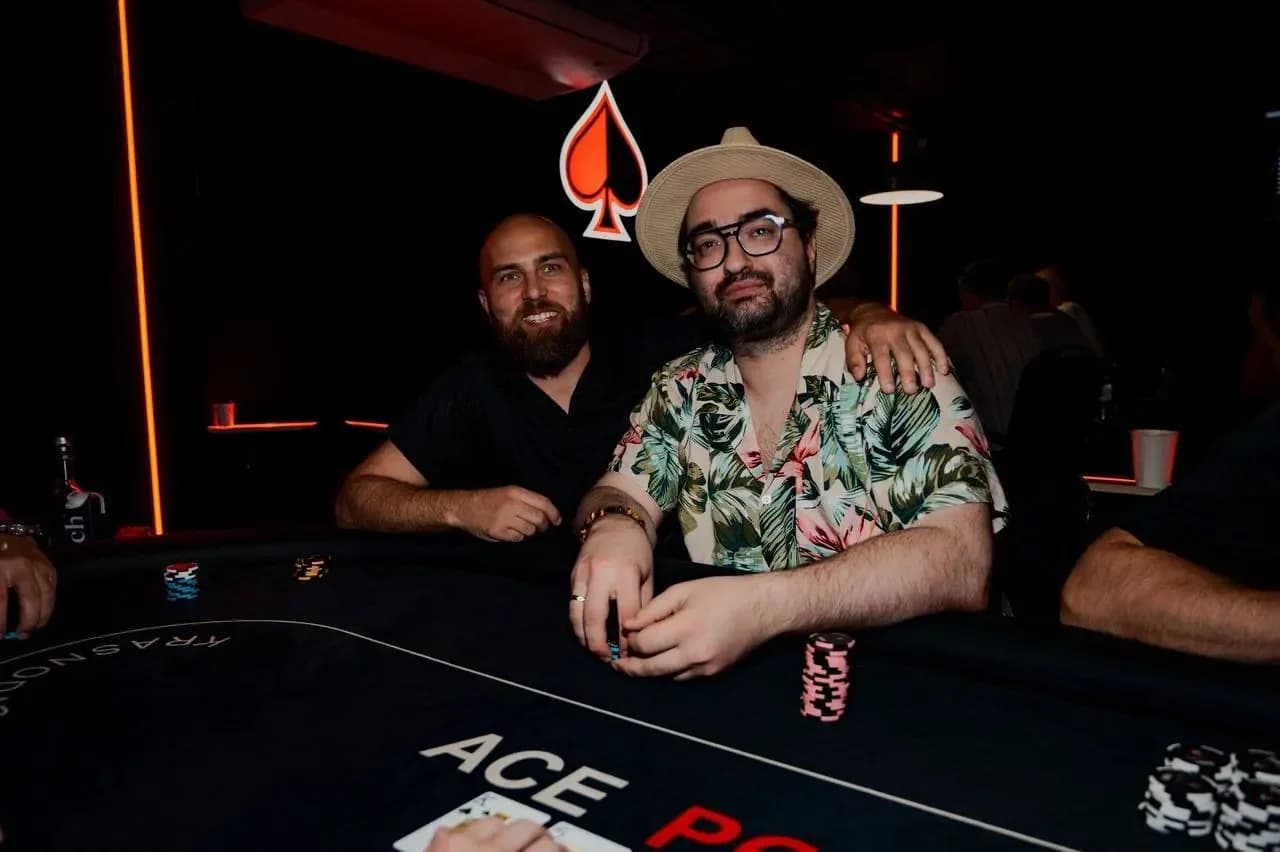 ACE ПОКЕР