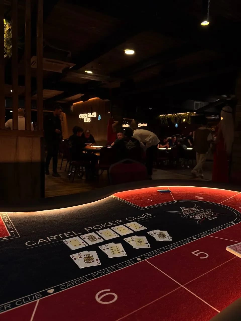 CARTEL POKER CLUB