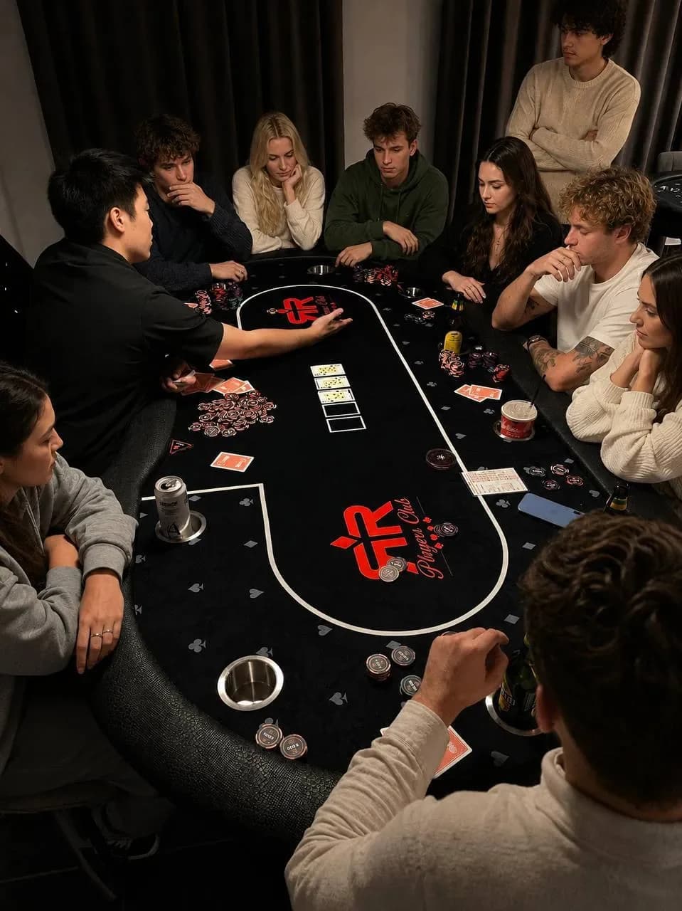 River Players Club