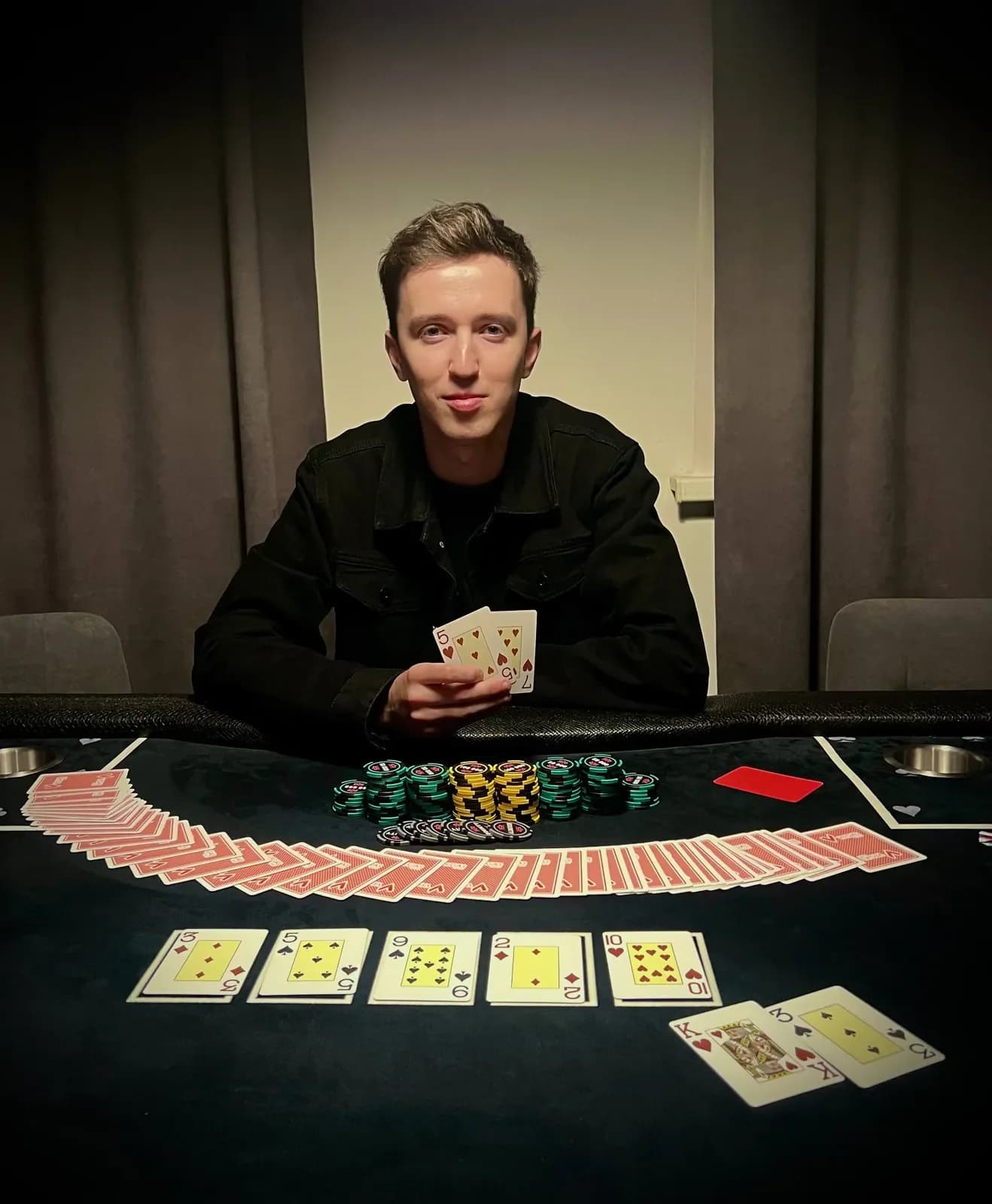 River Players Club